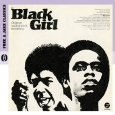 BLACK GIRL