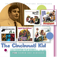 LALO SCHIFRIN FILM SCORES VOL. 1