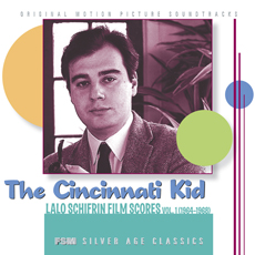 LALO SCHIFRIN FILM SCORES VOL. 1