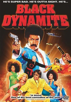 BLACK DYNAMITE