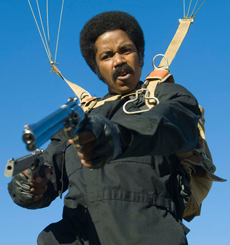 BLACK DYNAMITE