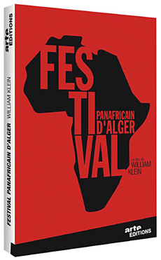 FESTIVAL PANAFRICAIN D'ALGER