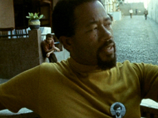 ELDRIDGE CLEAVER