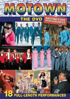 MOTOWN : THE DVD