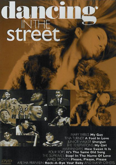 DANCING IN THE STREET