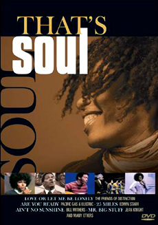 THAT'S SOUL