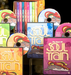 THE BEST OF SOUL TRAIN