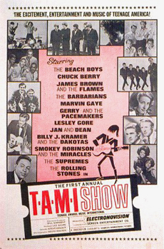 THE T.A.M.I. SHOW