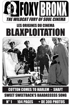 fanzine blaxploitation