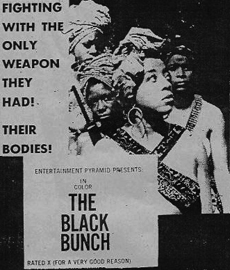 THE BLACK BUNCH