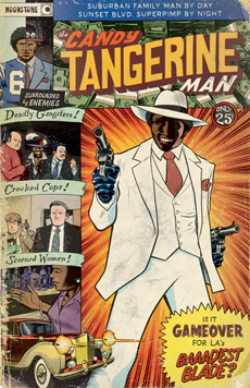 THE CANDY TANGERINE MAN